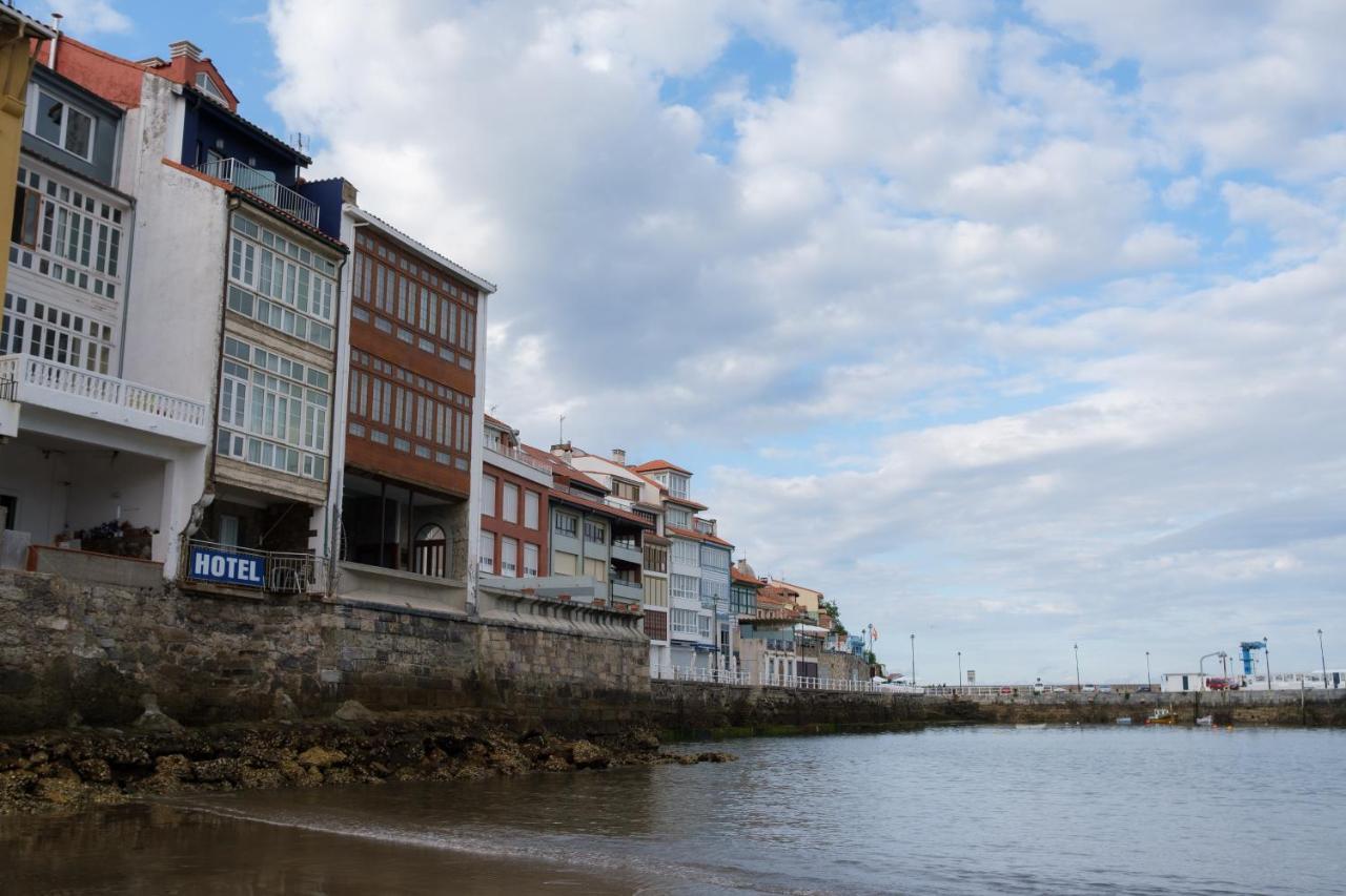 Hotel Playa De Луанко Екстер'єр фото